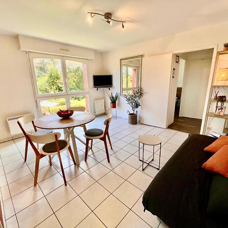 Le Briantais Apartment แซ็งต์มาโล ภายนอก รูปภาพ