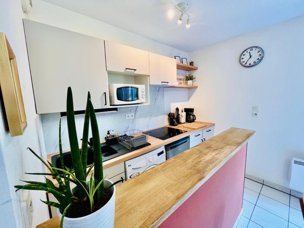 Le Briantais Apartment แซ็งต์มาโล ภายนอก รูปภาพ