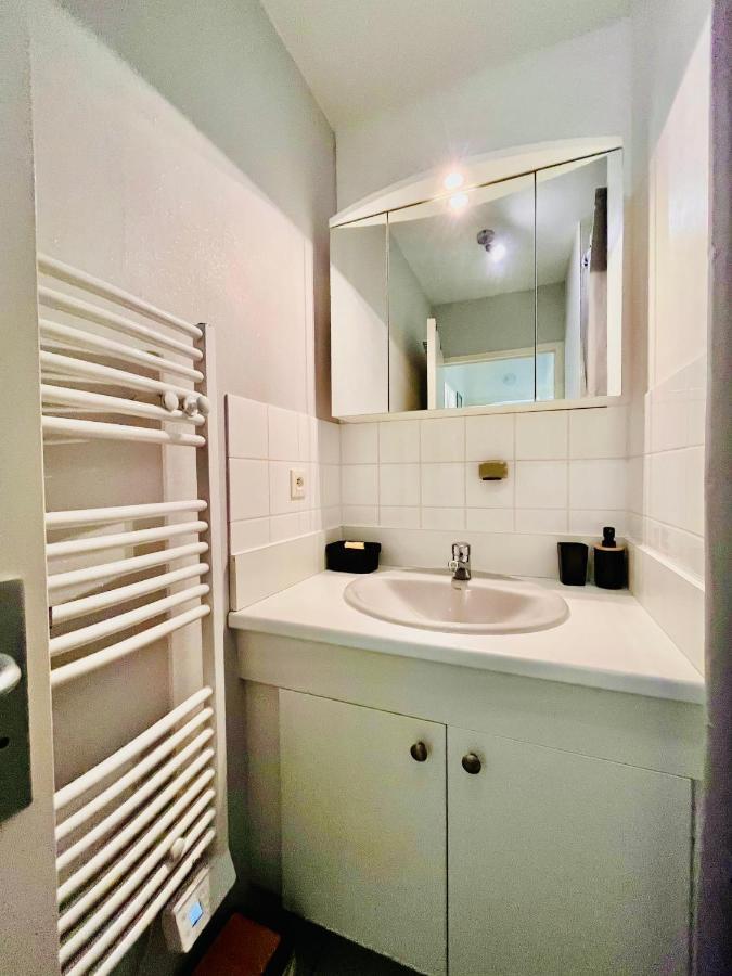 Le Briantais Apartment แซ็งต์มาโล ภายนอก รูปภาพ