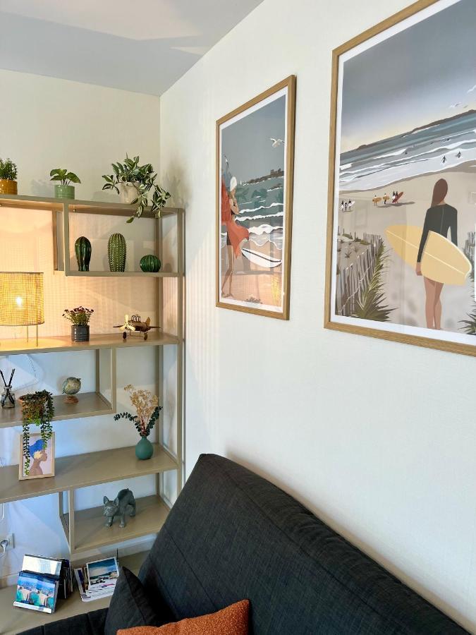 Le Briantais Apartment แซ็งต์มาโล ภายนอก รูปภาพ