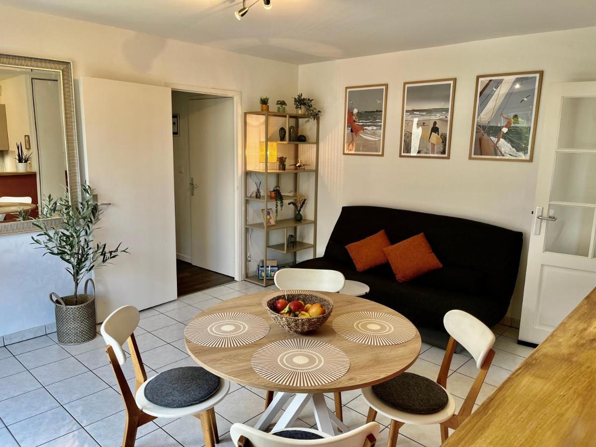 Le Briantais Apartment แซ็งต์มาโล ภายนอก รูปภาพ