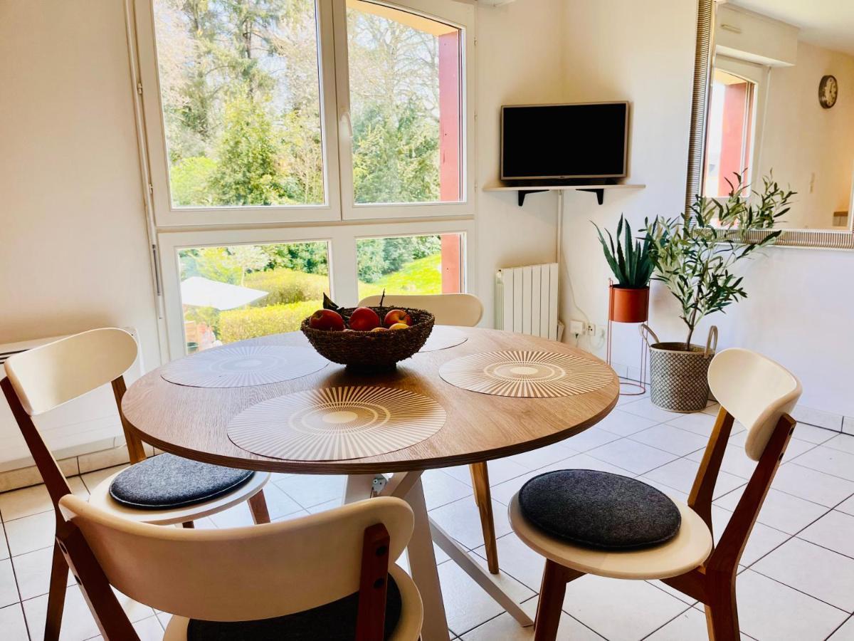 Le Briantais Apartment แซ็งต์มาโล ภายนอก รูปภาพ