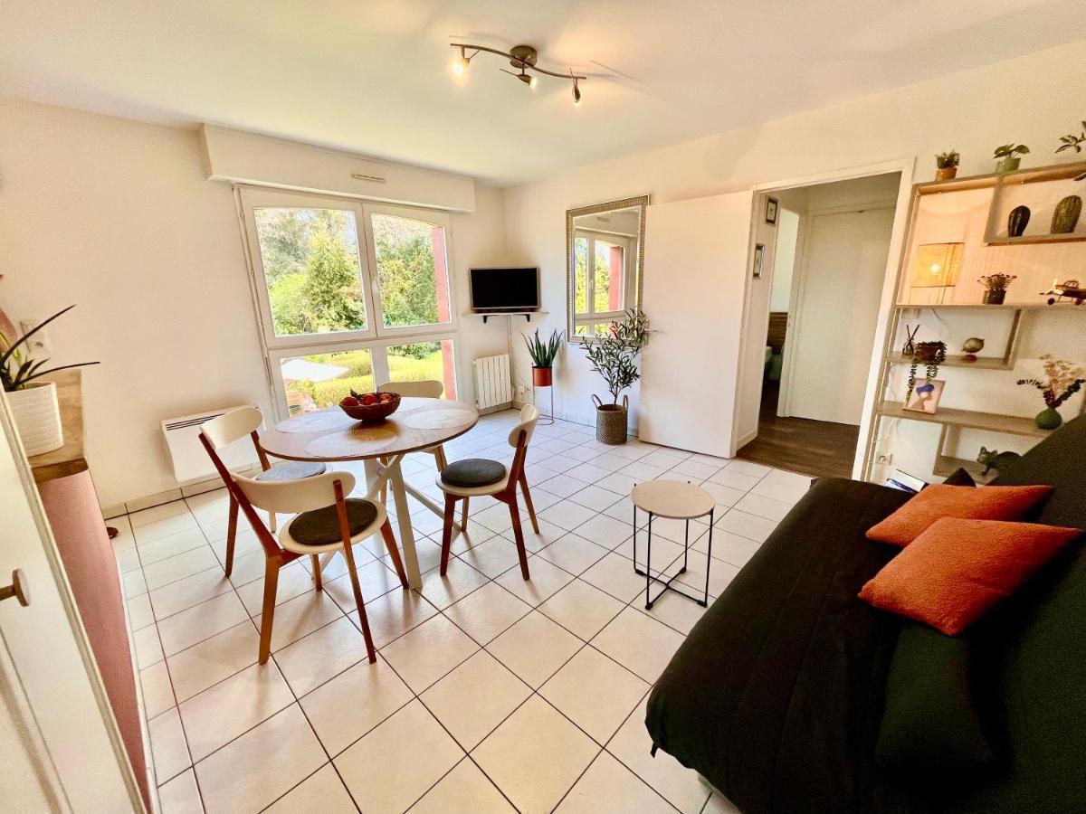 Le Briantais Apartment แซ็งต์มาโล ภายนอก รูปภาพ