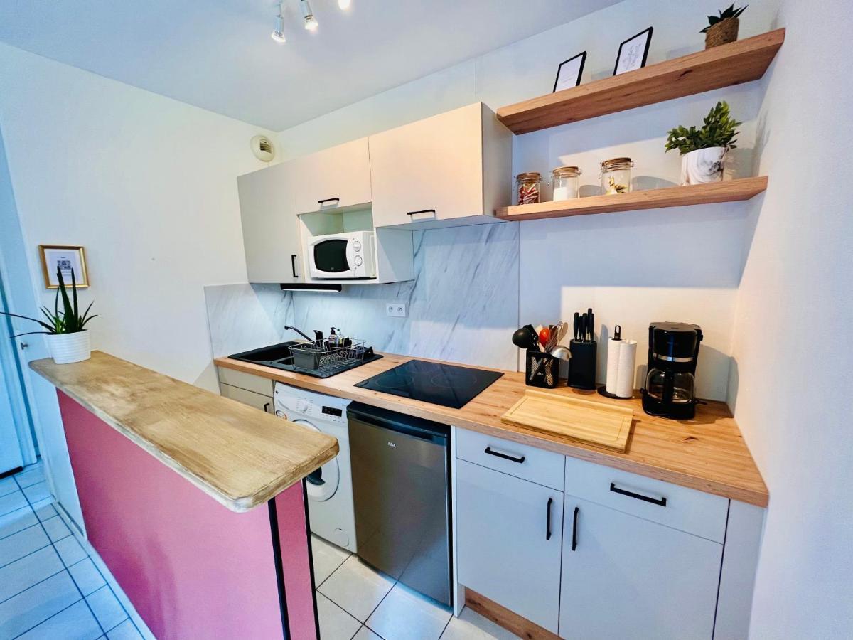 Le Briantais Apartment แซ็งต์มาโล ภายนอก รูปภาพ