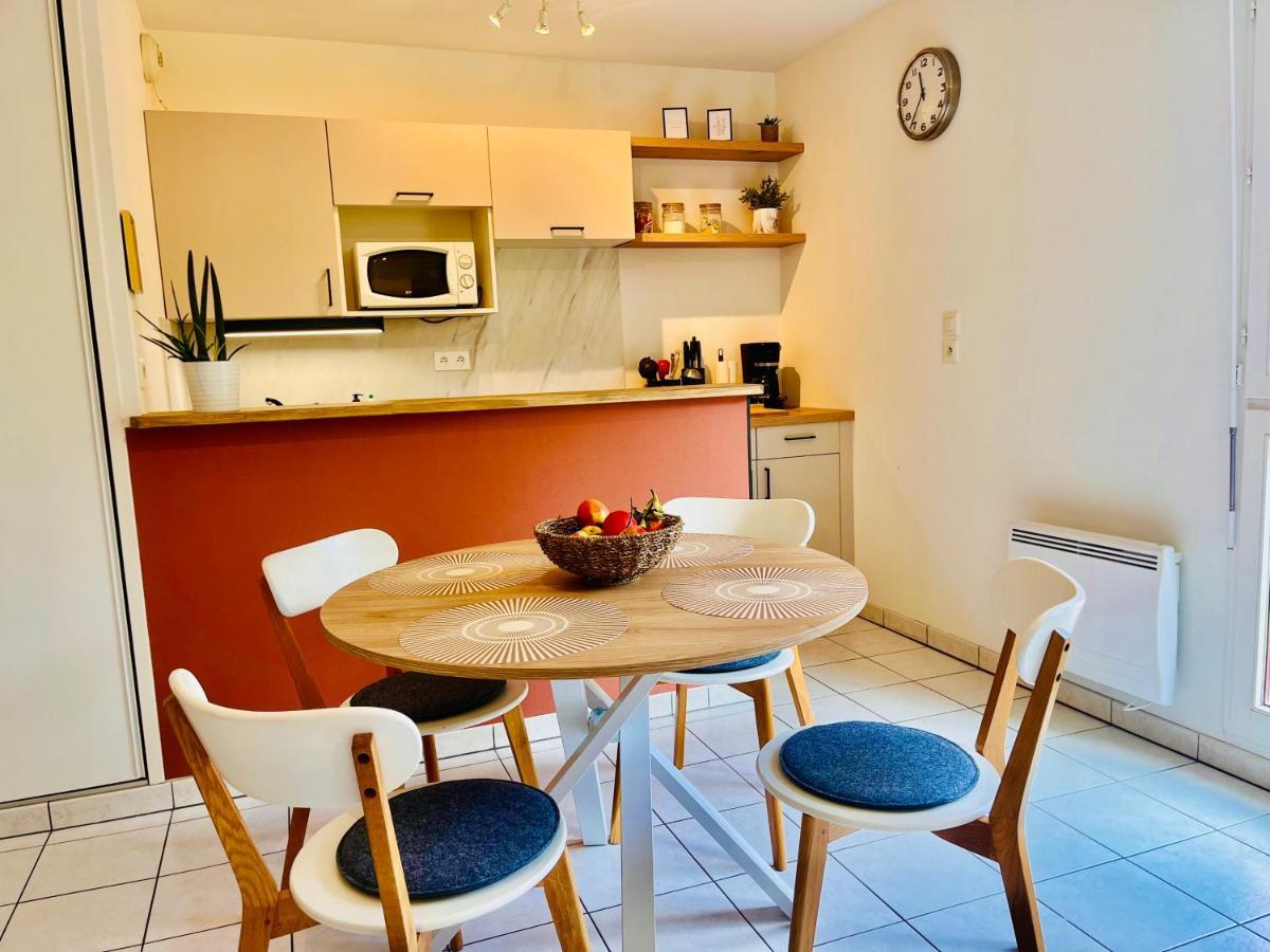 Le Briantais Apartment แซ็งต์มาโล ภายนอก รูปภาพ