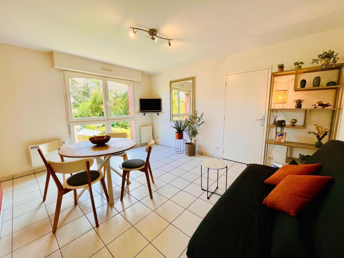 Le Briantais Apartment แซ็งต์มาโล ภายนอก รูปภาพ